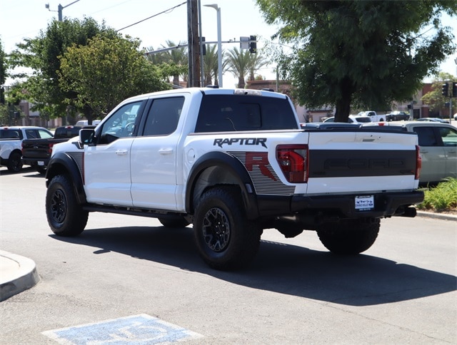 2024 Ford F-150 Raptor