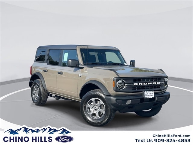 2025 Ford Bronco 4-Door Big Bend's photo