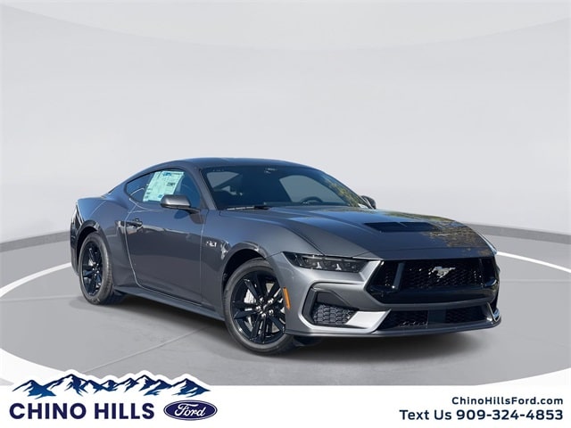 2026 Ford Mustang GT's photo