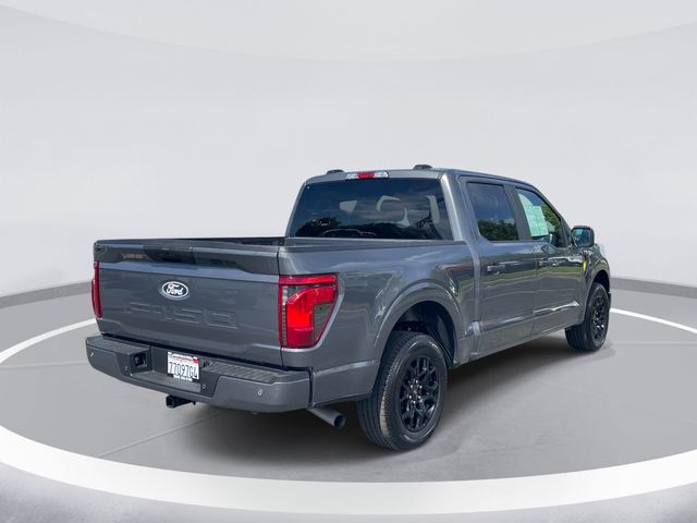 2025 Ford F-150 STX photo 4