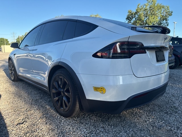 Used 2022 Tesla Model X Long Range with VIN 7SAXCDE57NF337567 for sale in Chino, CA