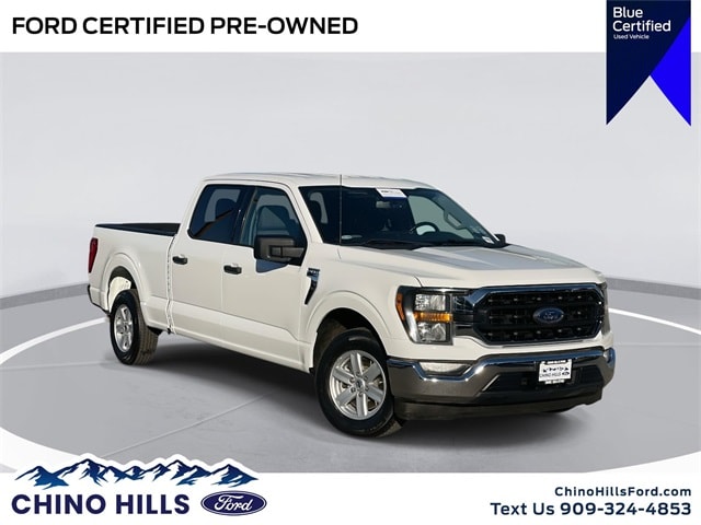 2023 Ford F-150 XLT's photo