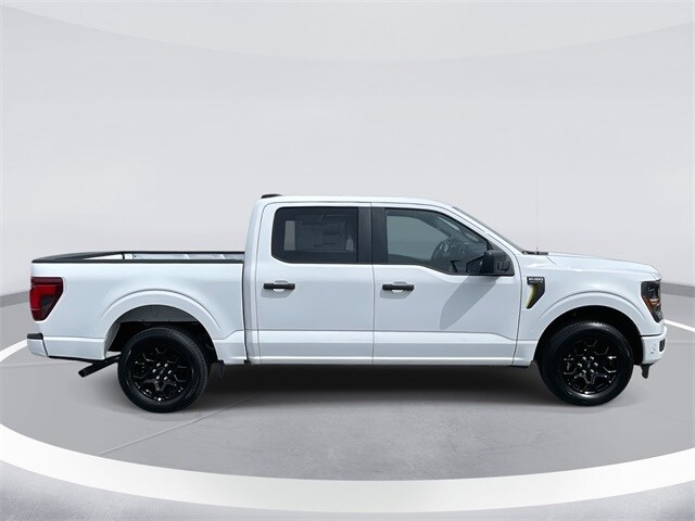 2025 Ford F-150 STX photo 3