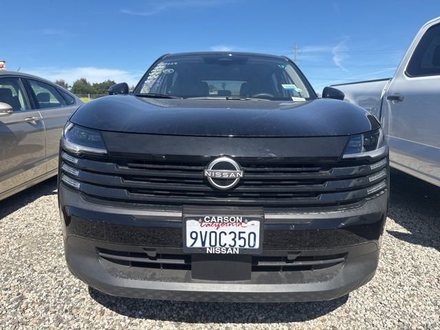 2025 Nissan Kicks SV photo 5