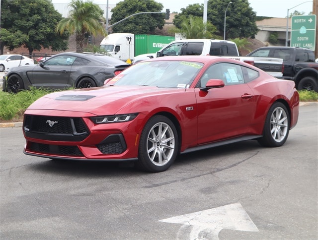 2024 Ford Mustang GT