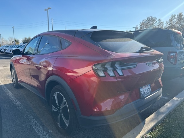 Used 2021 Ford Mustang Mach-E Select RWD with VIN 3FMTK1RM5MMA50216 for sale in Chino, CA