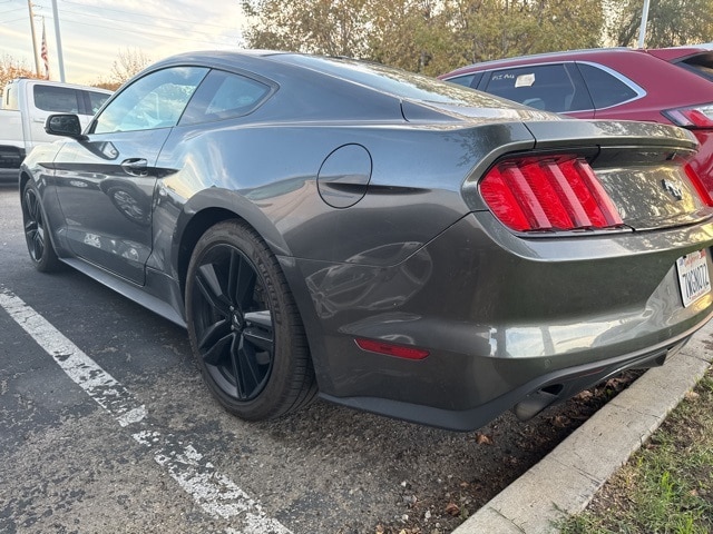 Used 2017 Ford Mustang EcoBoost Premium with VIN 1FA6P8TH2H5210626 for sale in Chino, CA