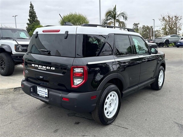 2025 Ford Bronco Sport Heritage photo 4