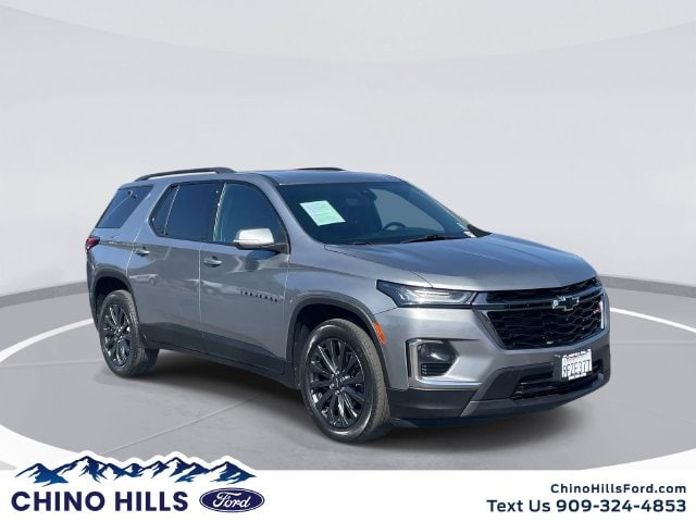 2023 Chevrolet Traverse