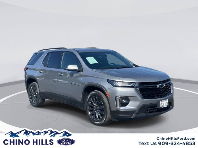 2023 Chevrolet Traverse RS SUV