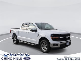 2025 Ford F-150 XLT Truck