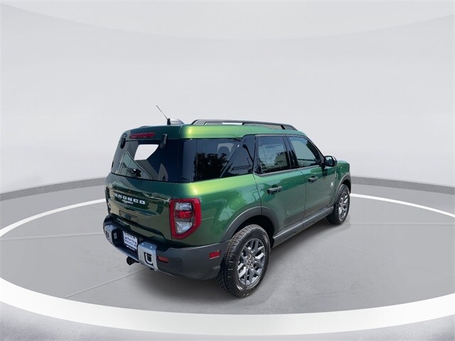 2025 Ford Bronco Sport Big Bend photo 4