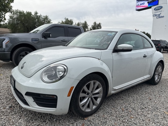2017 Volkswagen Beetle Classic
