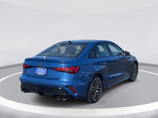 2025 Audi S3 2.0T Prestige photo 4
