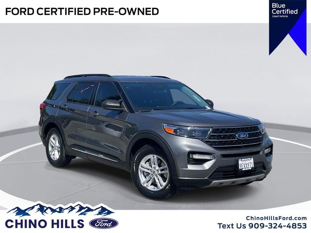 2023 Ford Explorer XLT RWD's photo