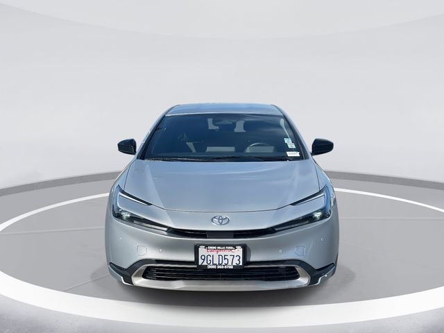 Certified 2023 Toyota Prius Prime SE with VIN JTDACACU0P3001156 for sale in Chino, CA