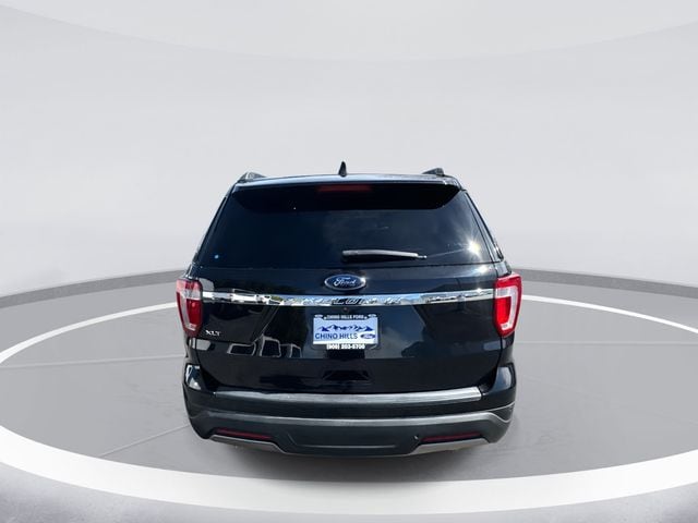 2019 Ford Explorer XLT photo 5