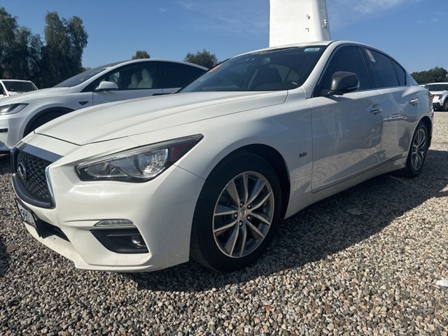 2020 INFINITI Q50 PURE