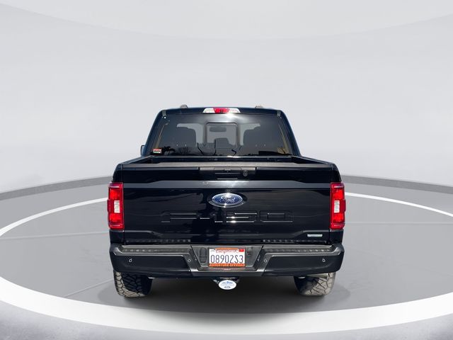 2023 Ford F-150 XLT photo 4