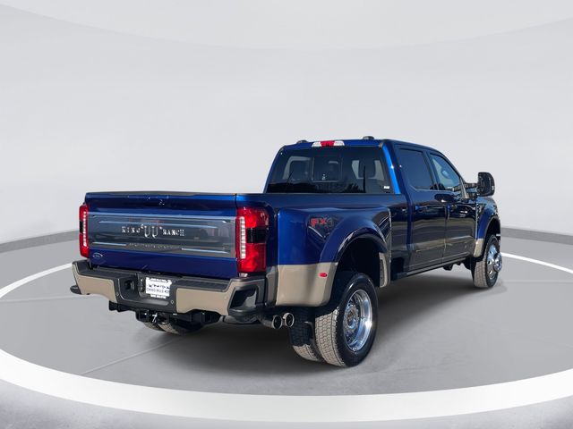 2026 Ford F-450 Super Duty King Ranch