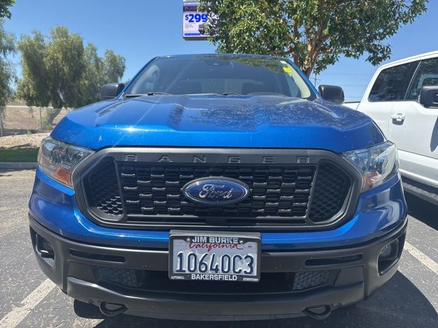 2020 Ford Ranger XL photo 5