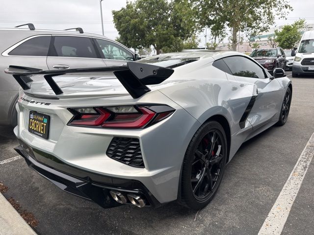2022 Chevrolet Corvette Stingray photo 3