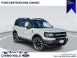  Ford Bronco Sport