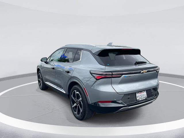 2025 Chevrolet Equinox EV LT photo 4
