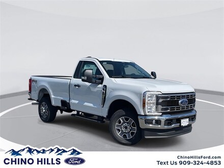 2025 Ford F-350SD XLT Truck