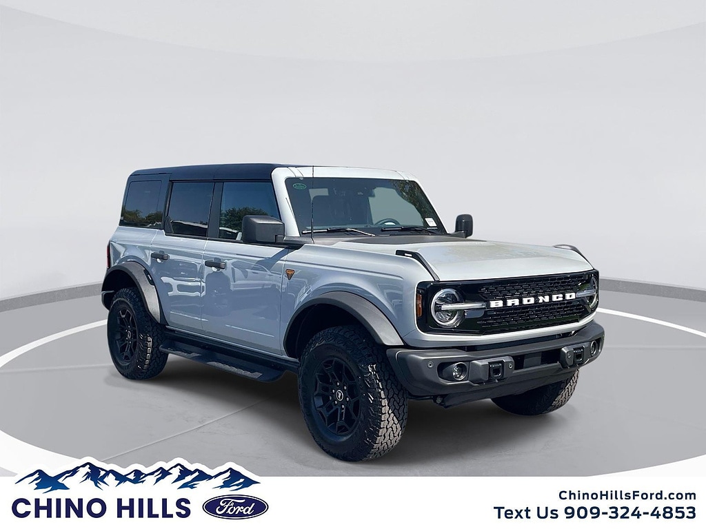 New 2026 Ford Bronco Badlands SUV