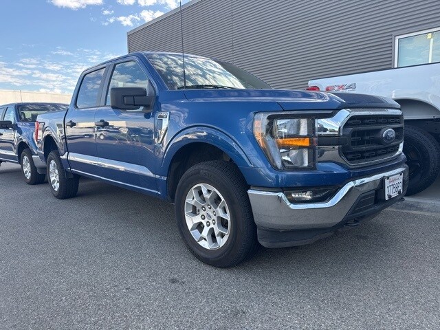 2023 Ford F-150 XLT photo 4