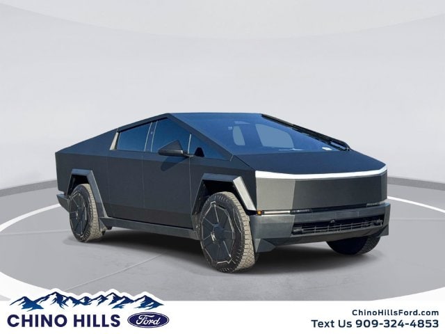 2024 Tesla Cybertruck