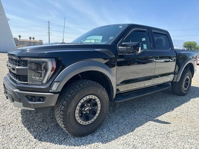 2022 Ford F-150 Raptor 4x4 SuperCrew 5-1/2 Box's photo