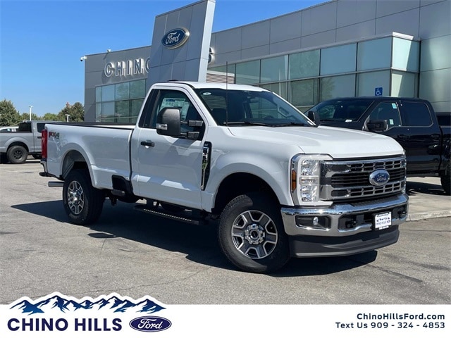 2025 Ford F-350 Super Duty