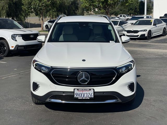Certified 2023 Mercedes-Benz EQB Base with VIN W1N9M0KB0PN053491 for sale in Chino, CA