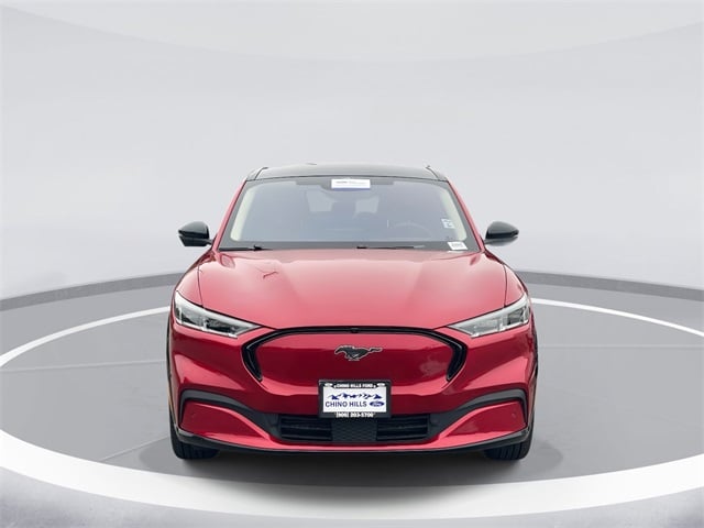 Used 2023 Ford Mustang Mach-E Premium RWD with VIN 3FMTK3RMXPMA45724 for sale in Chino, CA