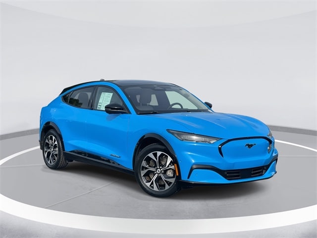 2022 Ford Mustang Mach-E Premium AWD's photo