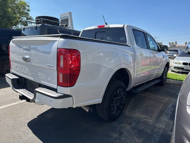 2019 Ford Ranger Lariat photo 2