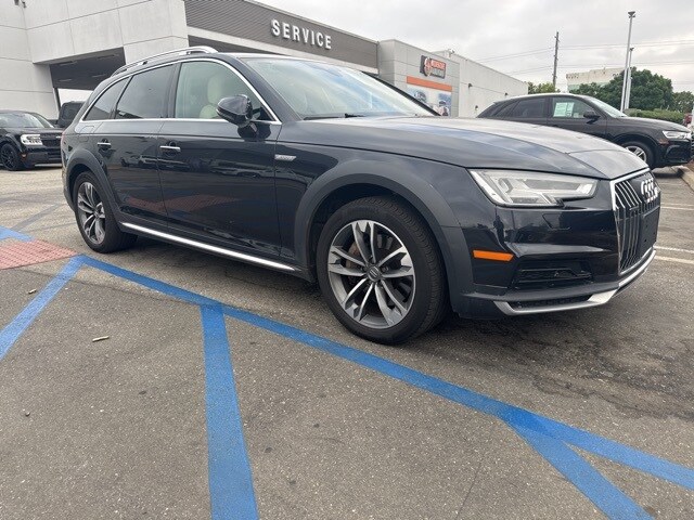 2017 Audi A4 Allroad 2.0T Premium Plus photo 4