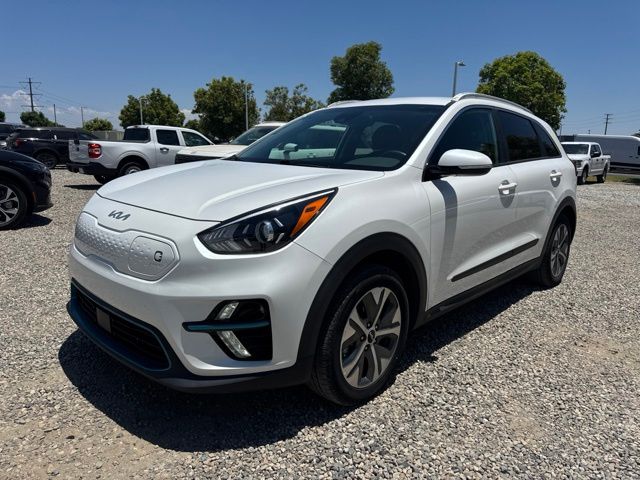 2022 Kia Niro S EV's photo
