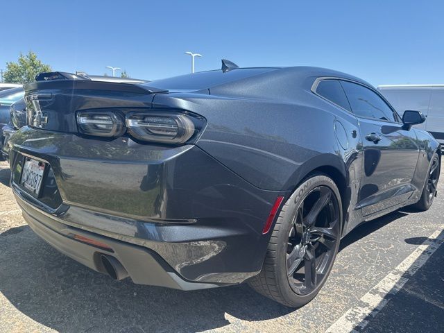 2020 Chevrolet Camaro 1LT photo 3