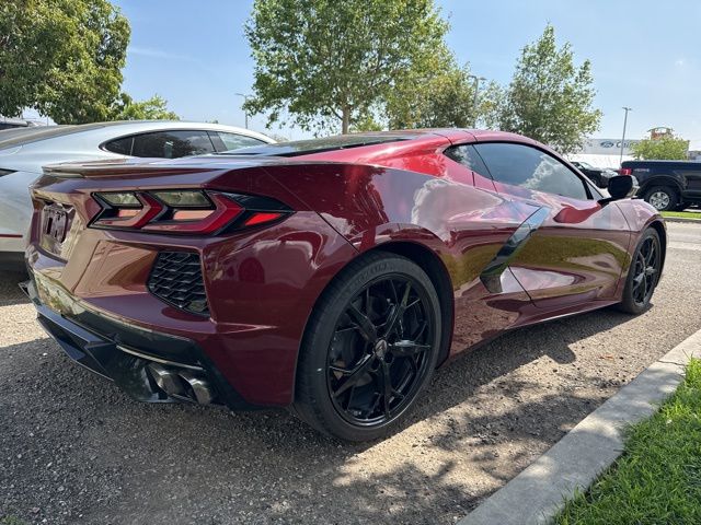 2020 Chevrolet Corvette Stingray photo 3
