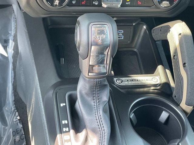 2025 Ford Bronco 4-Door Badlands - Photo 13