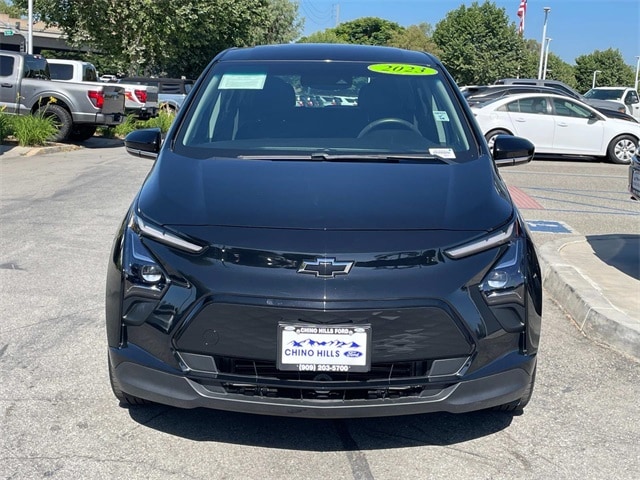 Used 2023 Chevrolet Bolt EV LT with VIN 1G1FW6S01P4166273 for sale in Chino, CA