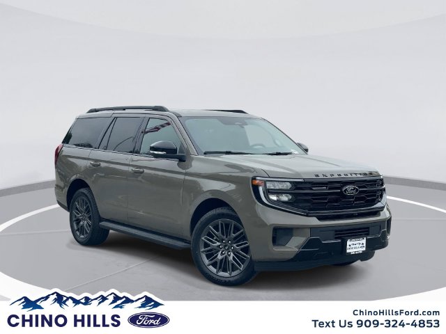 2026 Ford Expedition Platinum — photo 1 of 23