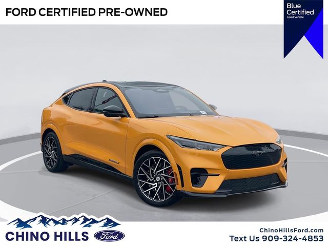 2023 Ford Mustang-Mach-e GT's photo