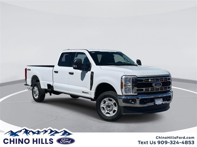 2026 Ford F-250 Super Duty XLT's photo