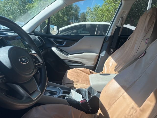2020 Subaru Forester Base photo 6