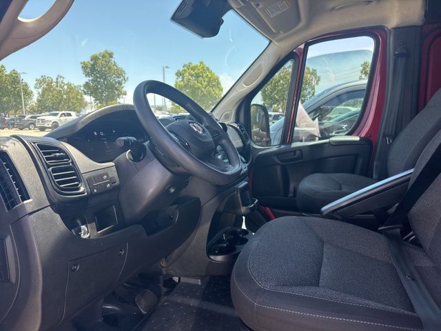 2023 Ram Promaster 2500 Base photo 6