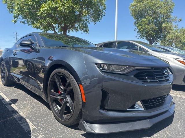 2020 Chevrolet Camaro 1LT photo 4
